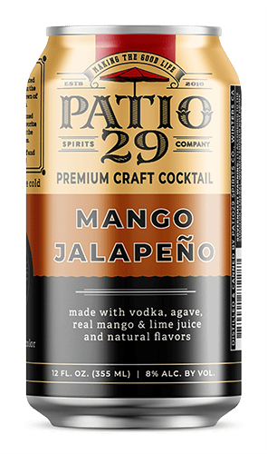 P29 Mango Jalapeno Can